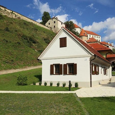 Apartment Little House Ptuj Exterior foto
