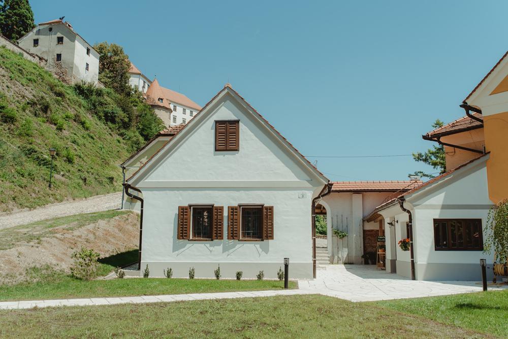 Apartment Little House Ptuj Exterior foto