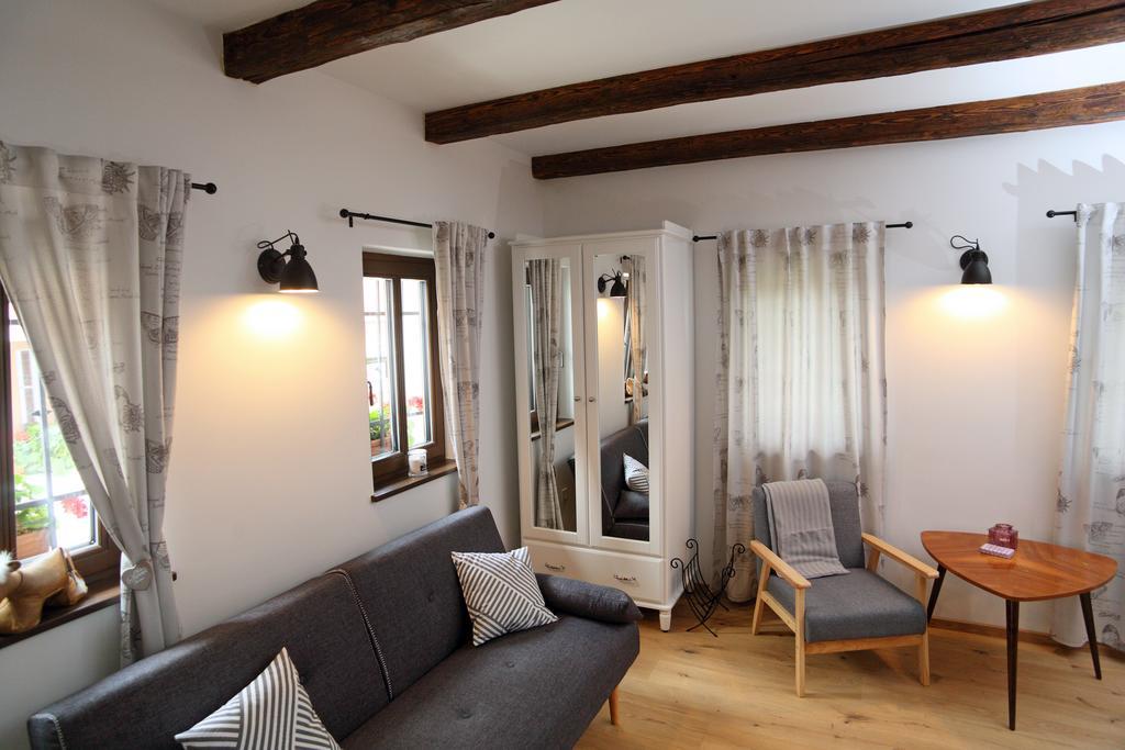 Apartment Little House Ptuj Exterior foto