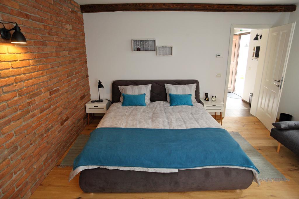 Apartment Little House Ptuj Exterior foto