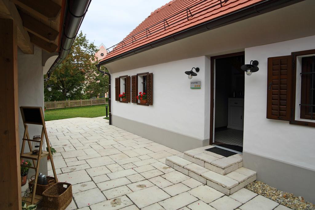 Apartment Little House Ptuj Exterior foto