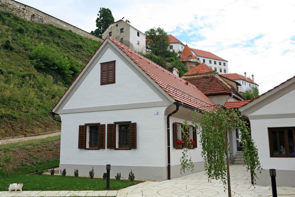 Apartment Little House Ptuj Exterior foto