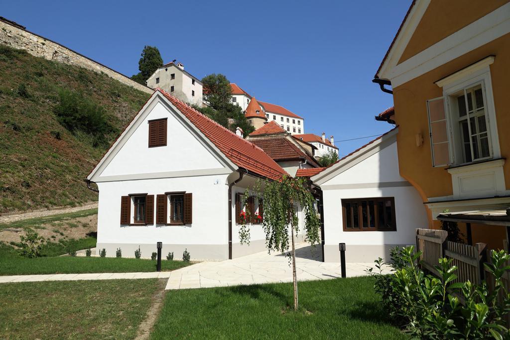 Apartment Little House Ptuj Exterior foto