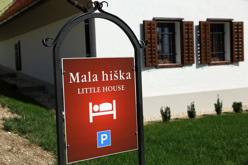 Apartment Little House Ptuj Exterior foto