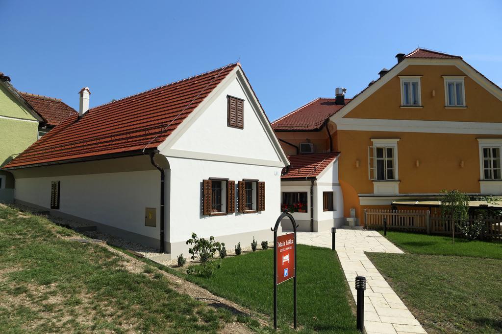 Apartment Little House Ptuj Exterior foto