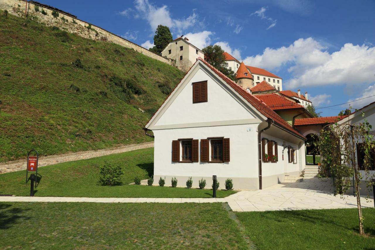 Apartment Little House Ptuj Exterior foto