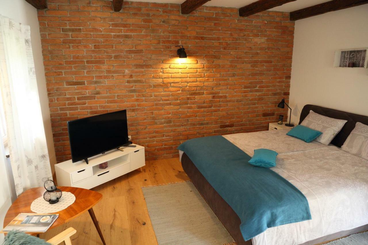 Apartment Little House Ptuj Exterior foto